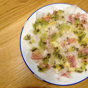 春のおもてなしサラダ